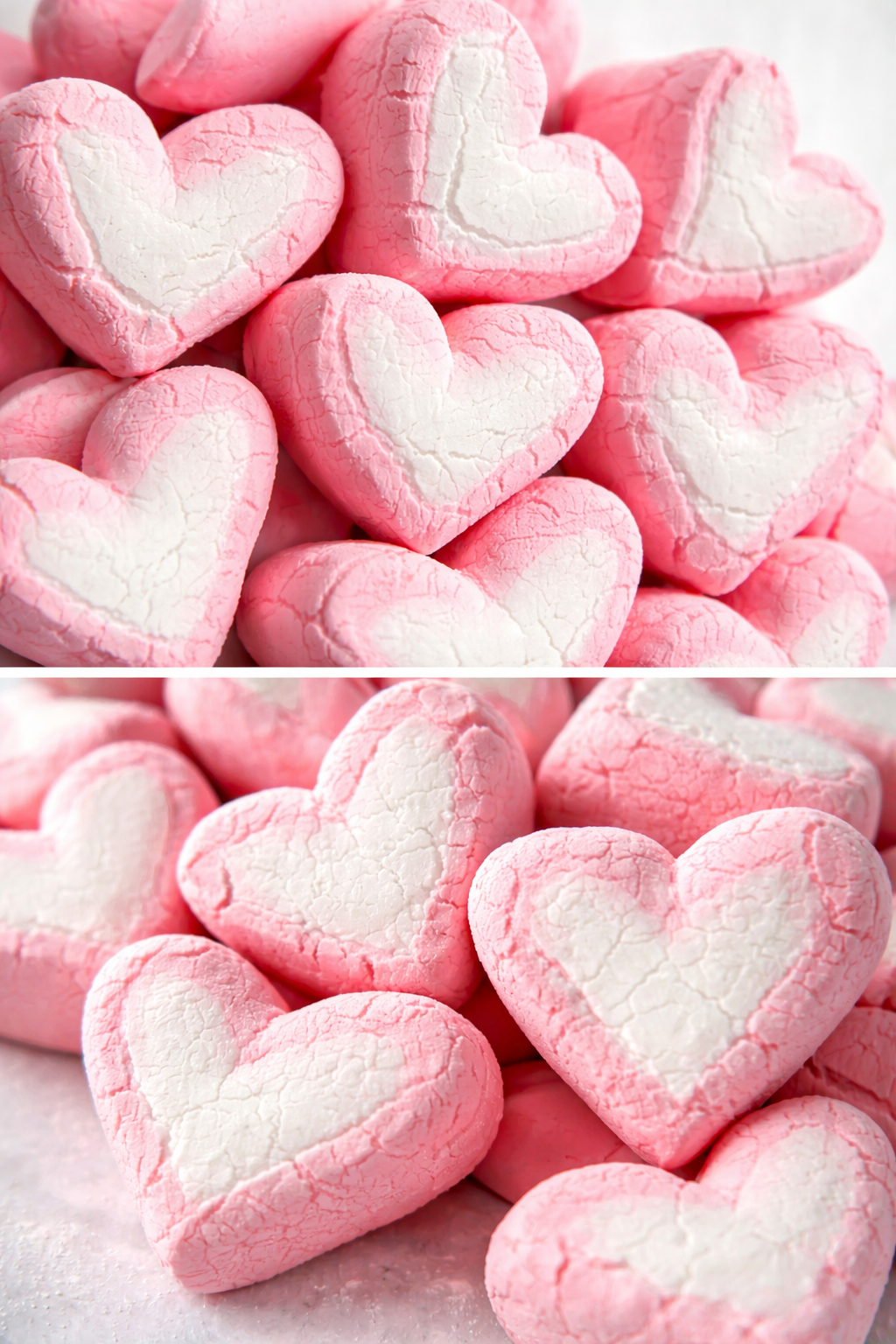 Freeze Dried Marshmallows