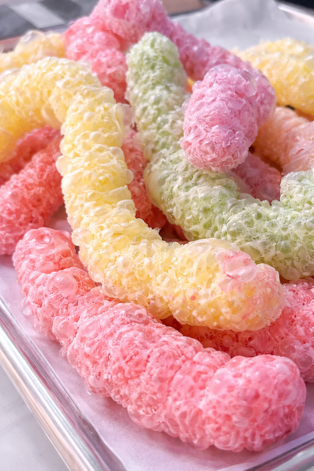 Freeze Dried Killer Pythons