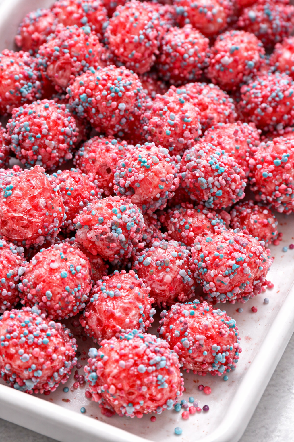 Freeze Dried Nerd Clusters