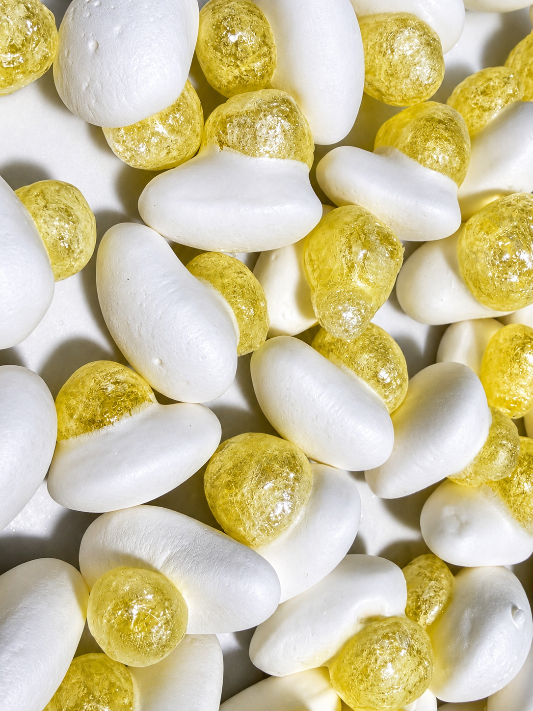 Freeze Dried Fried Eggs