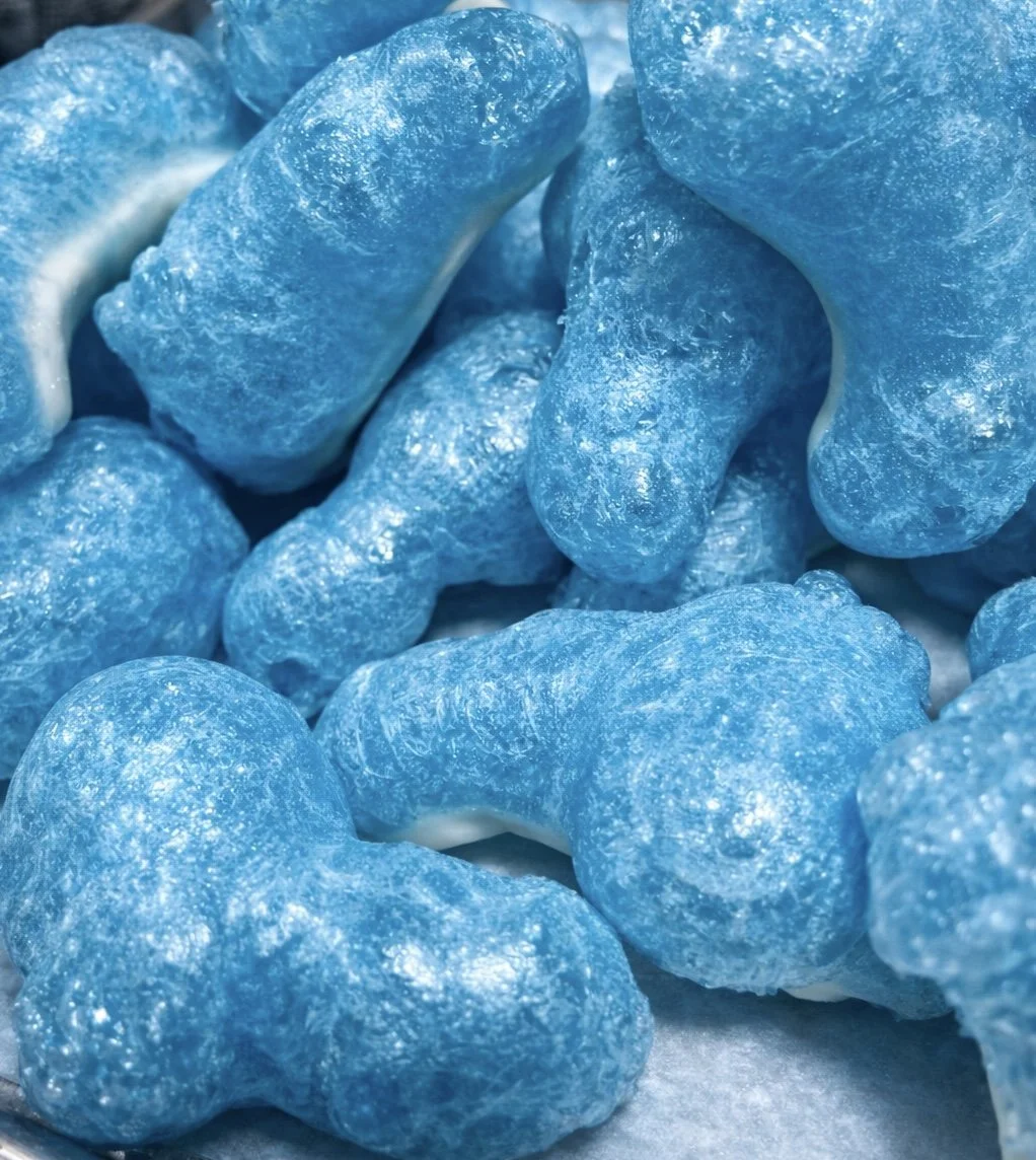 Freeze Gummie Sharks