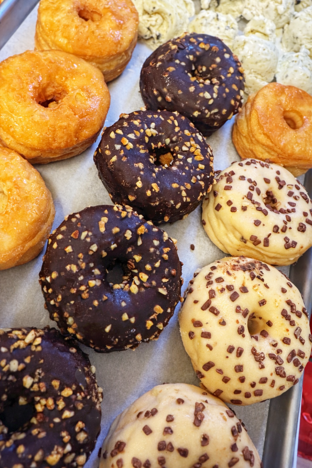 Freeze Dried Crodots