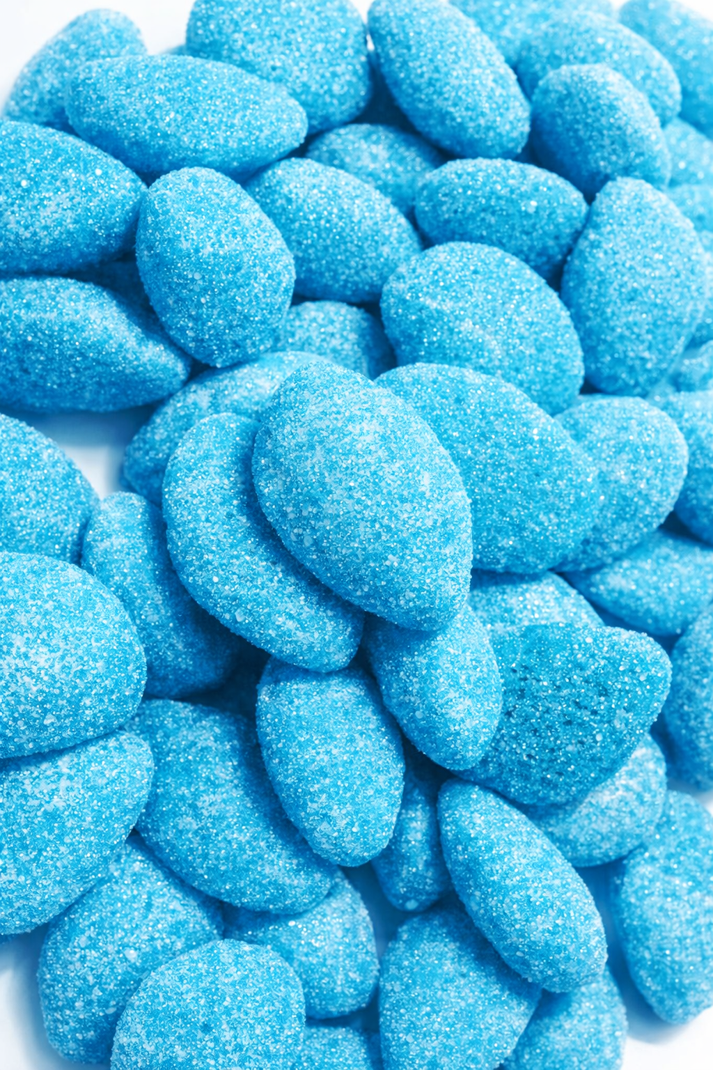 Freeze Dried Blueberry Clouds