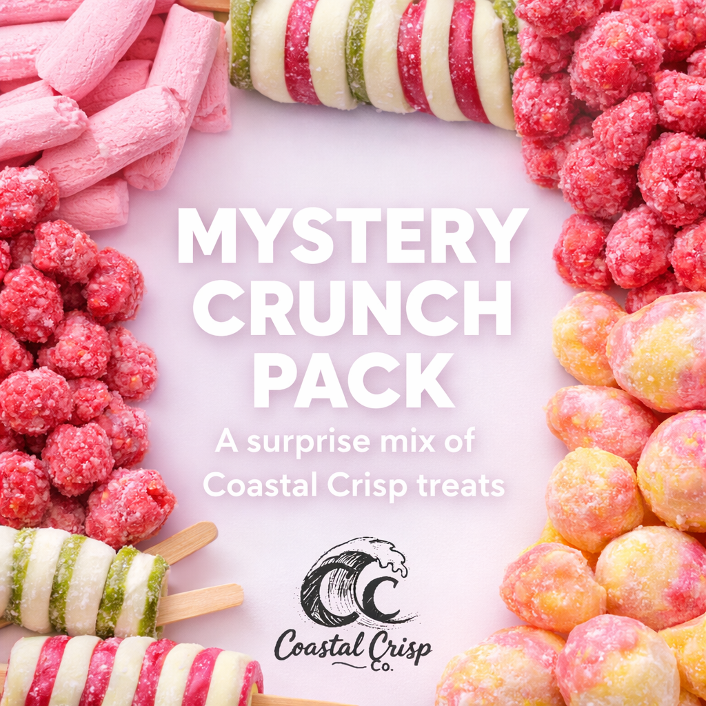Mystery Crunch Pack