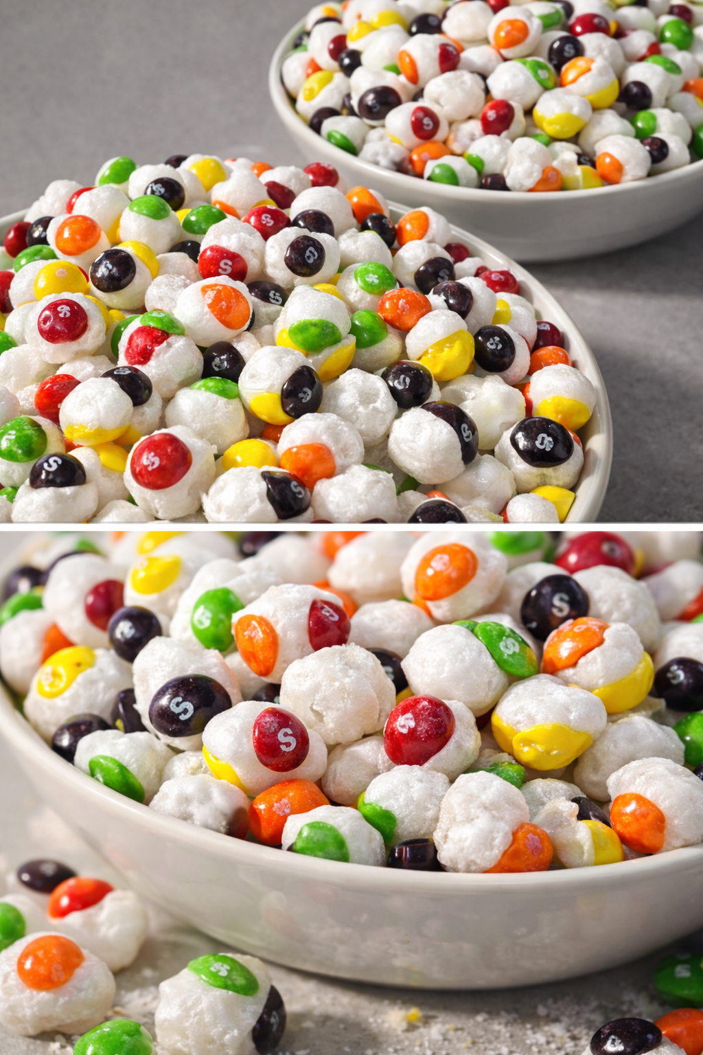 Freeze Dried Skittles