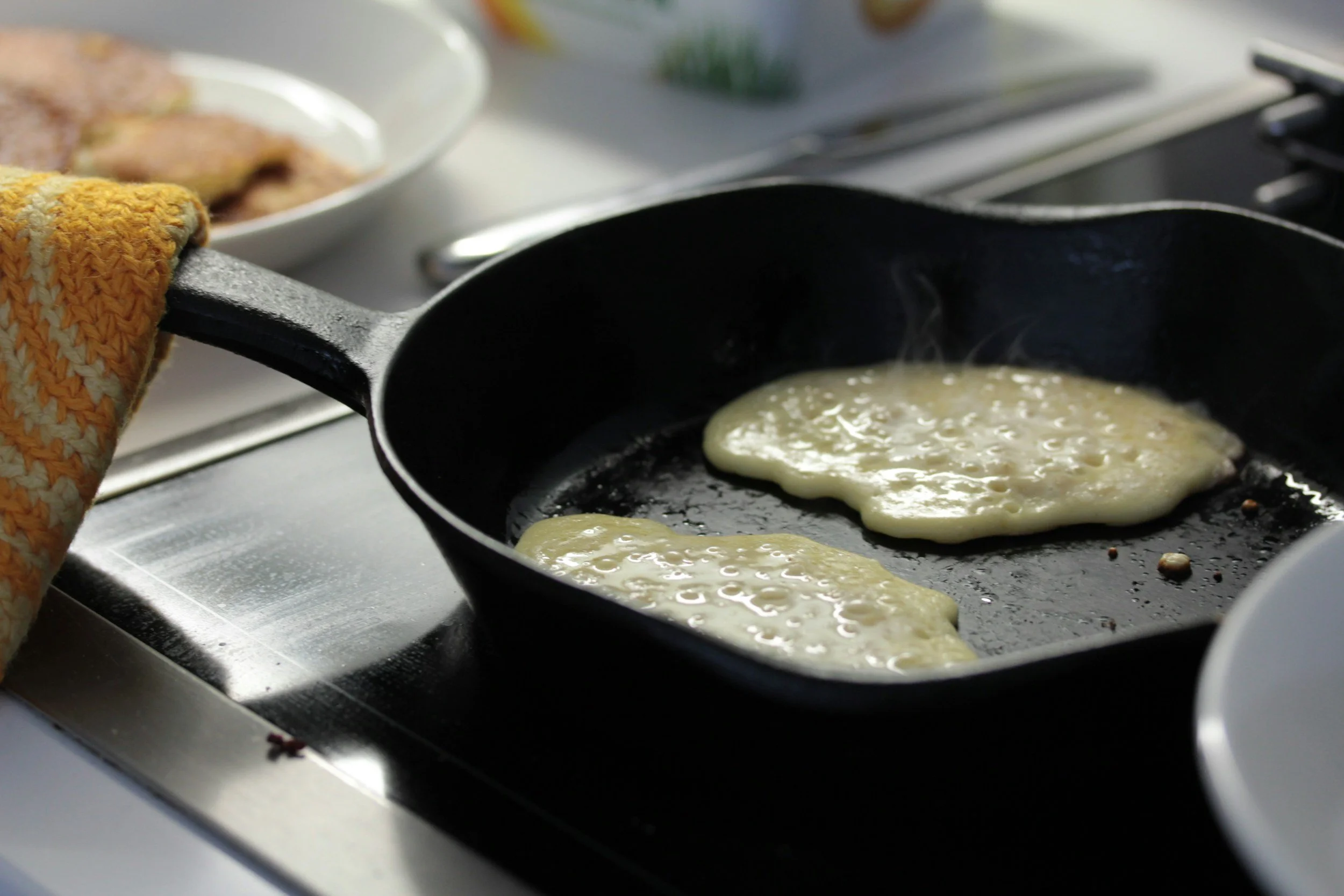Cast Iron! = Zero-Waste Hero🥇