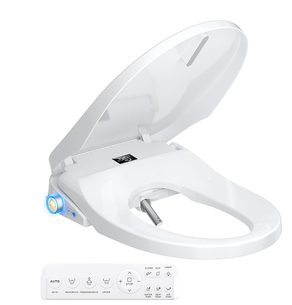 A bidet isn’t just a luxury; it’s a low-waste lifestyle choice that pays off every single day!