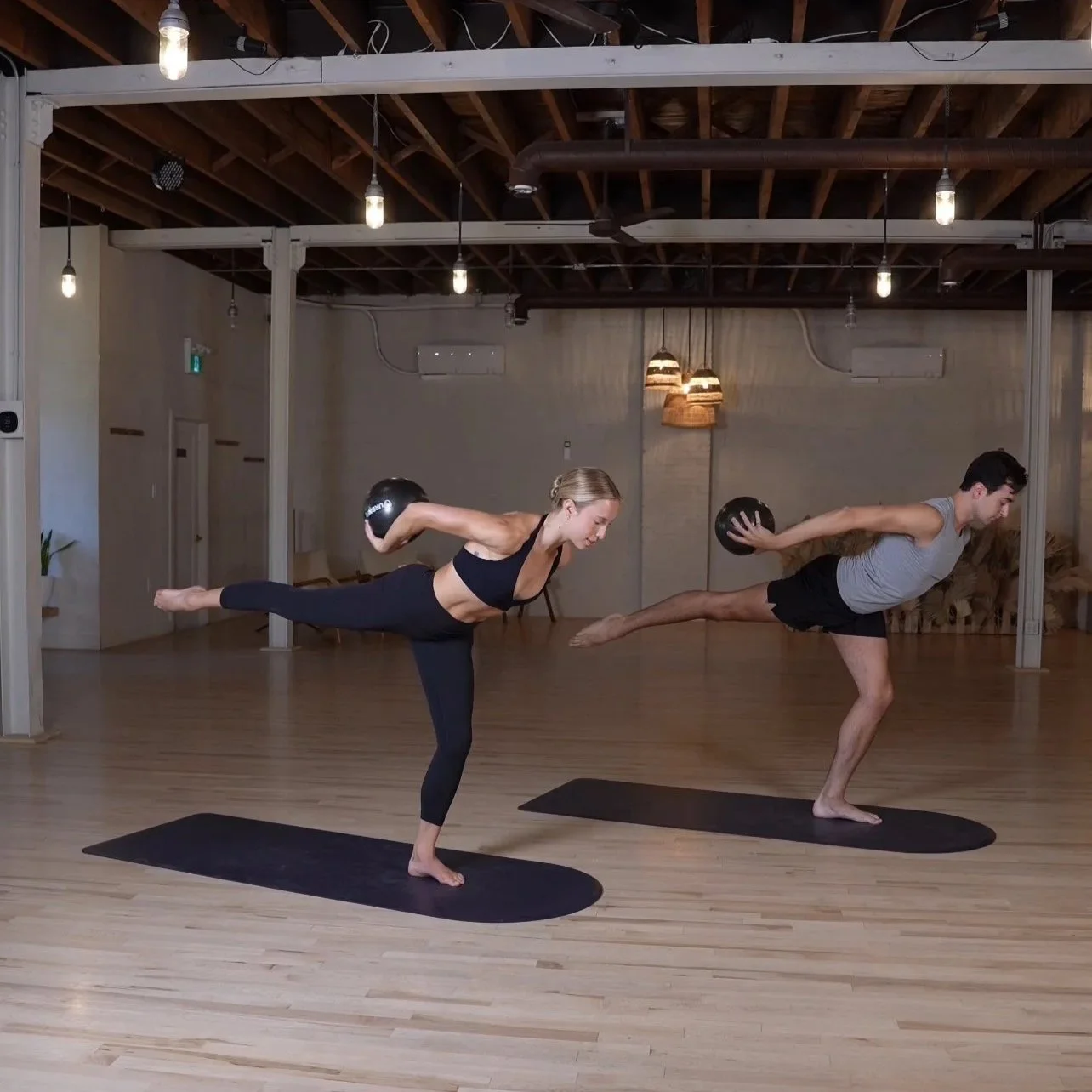 ABA American Barre Academy Instructor Training