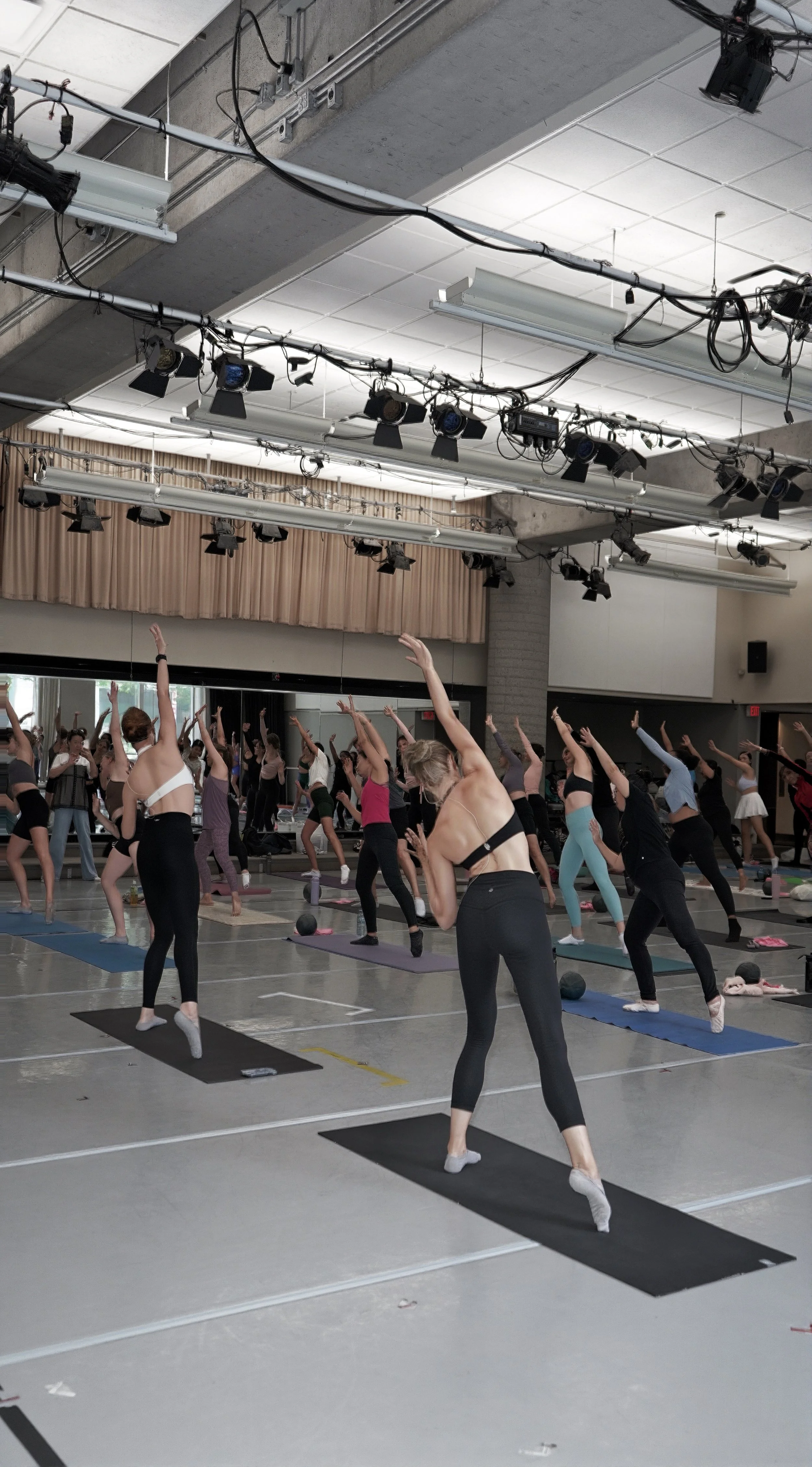 ABA American Barre Academy Instructor Training