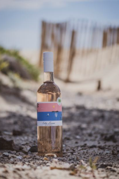 Solis Lumen Rosé 0.0% - Montrose