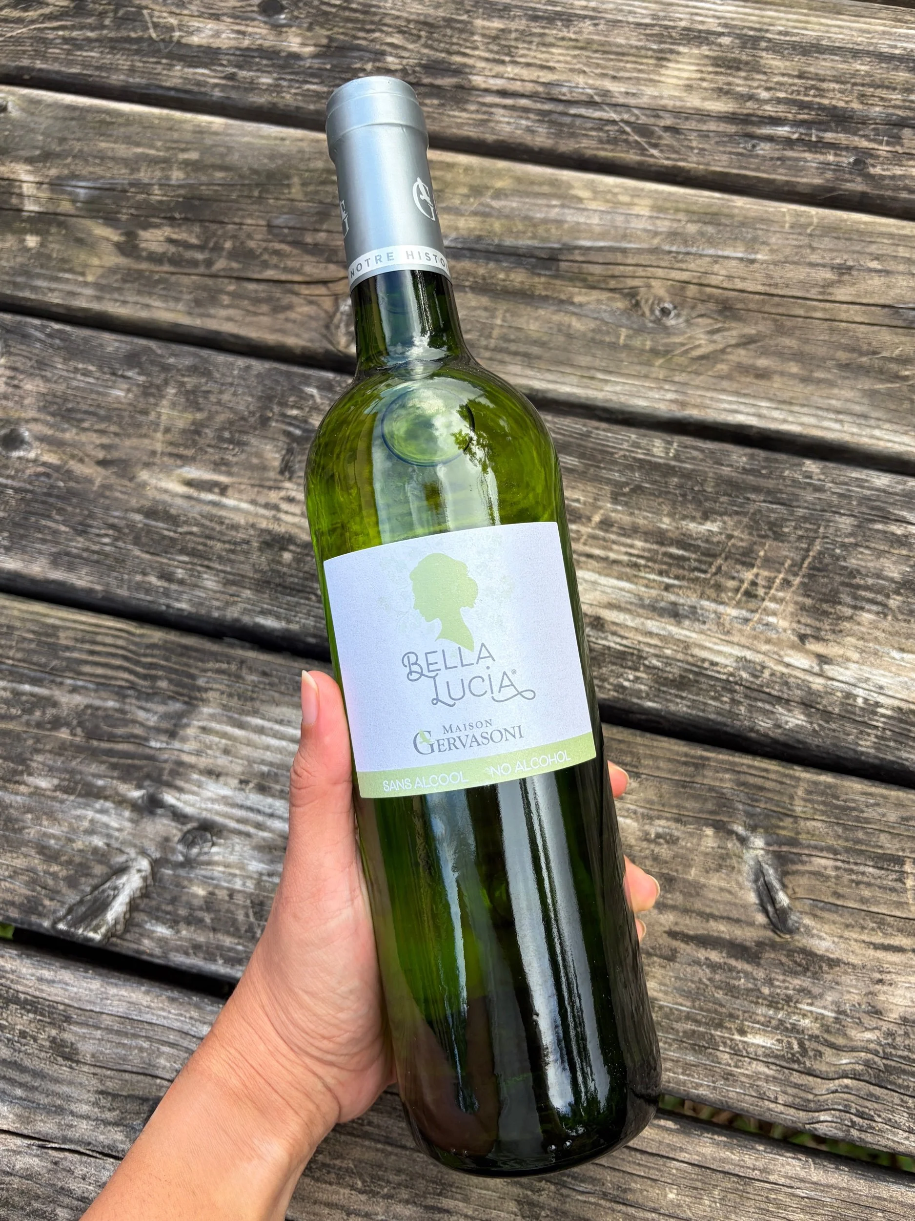 Bella Lucia 0.0 % Blanc