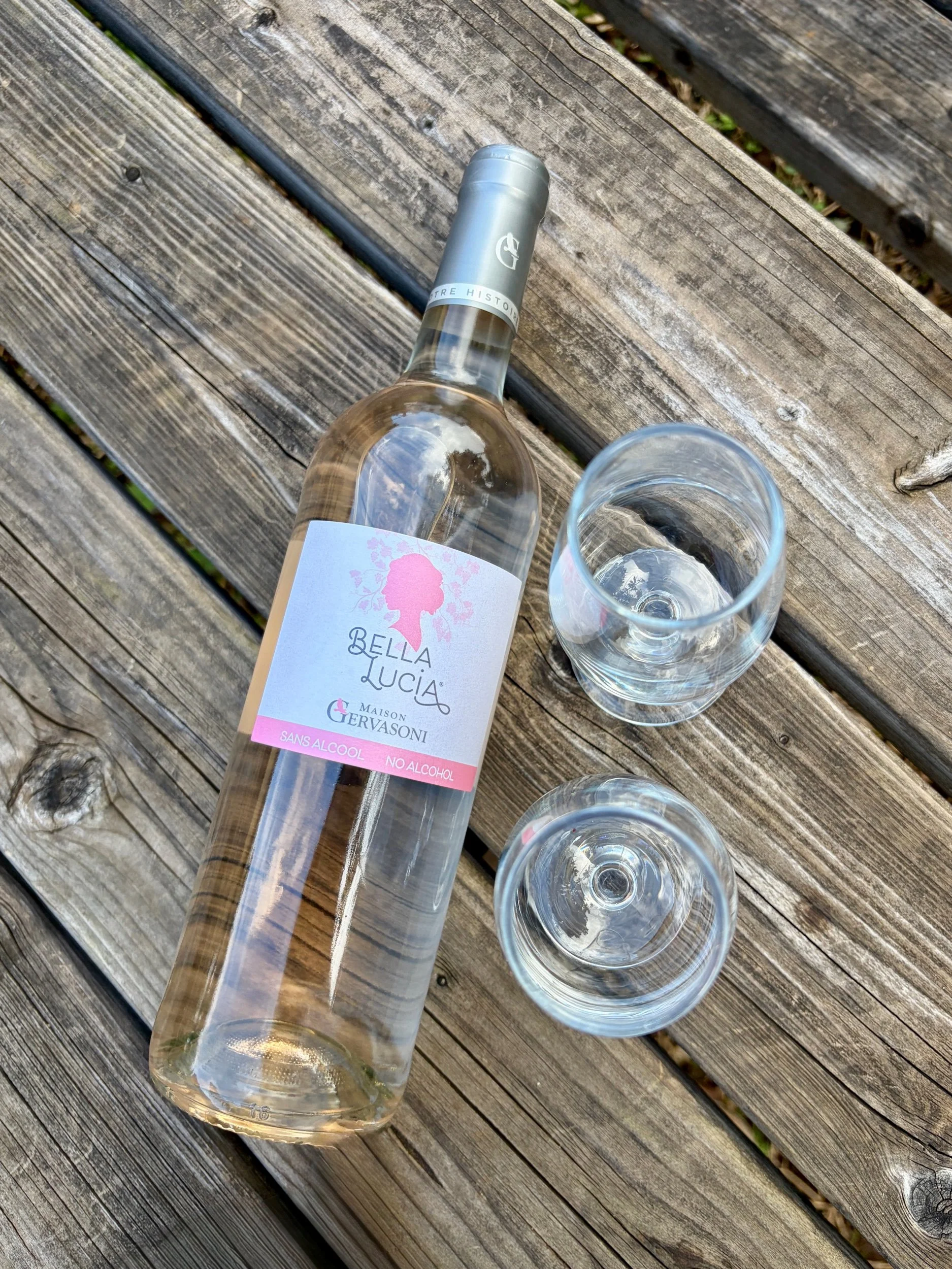 Bella Lucia 0.0 % Rosé