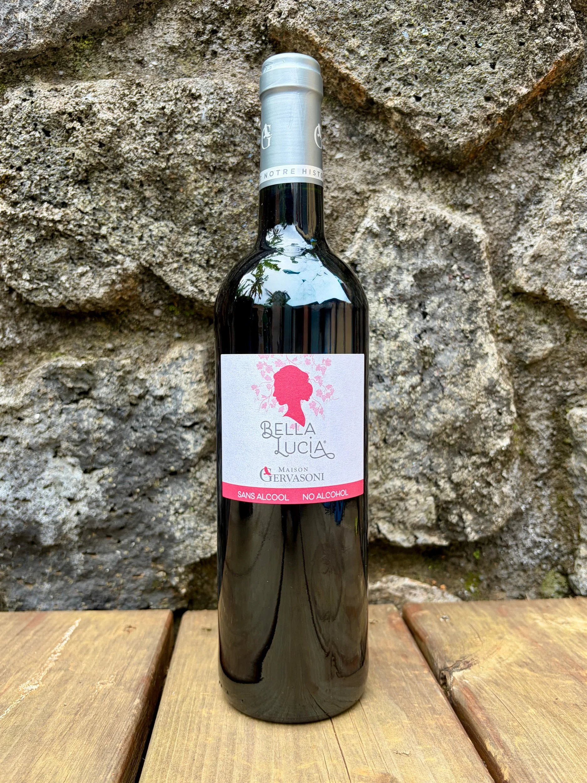 Bella Lucia 0.0 % Rouge