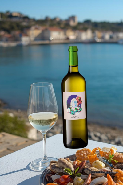 Claouzet Zéro Degré – Sémillon sans alcool
