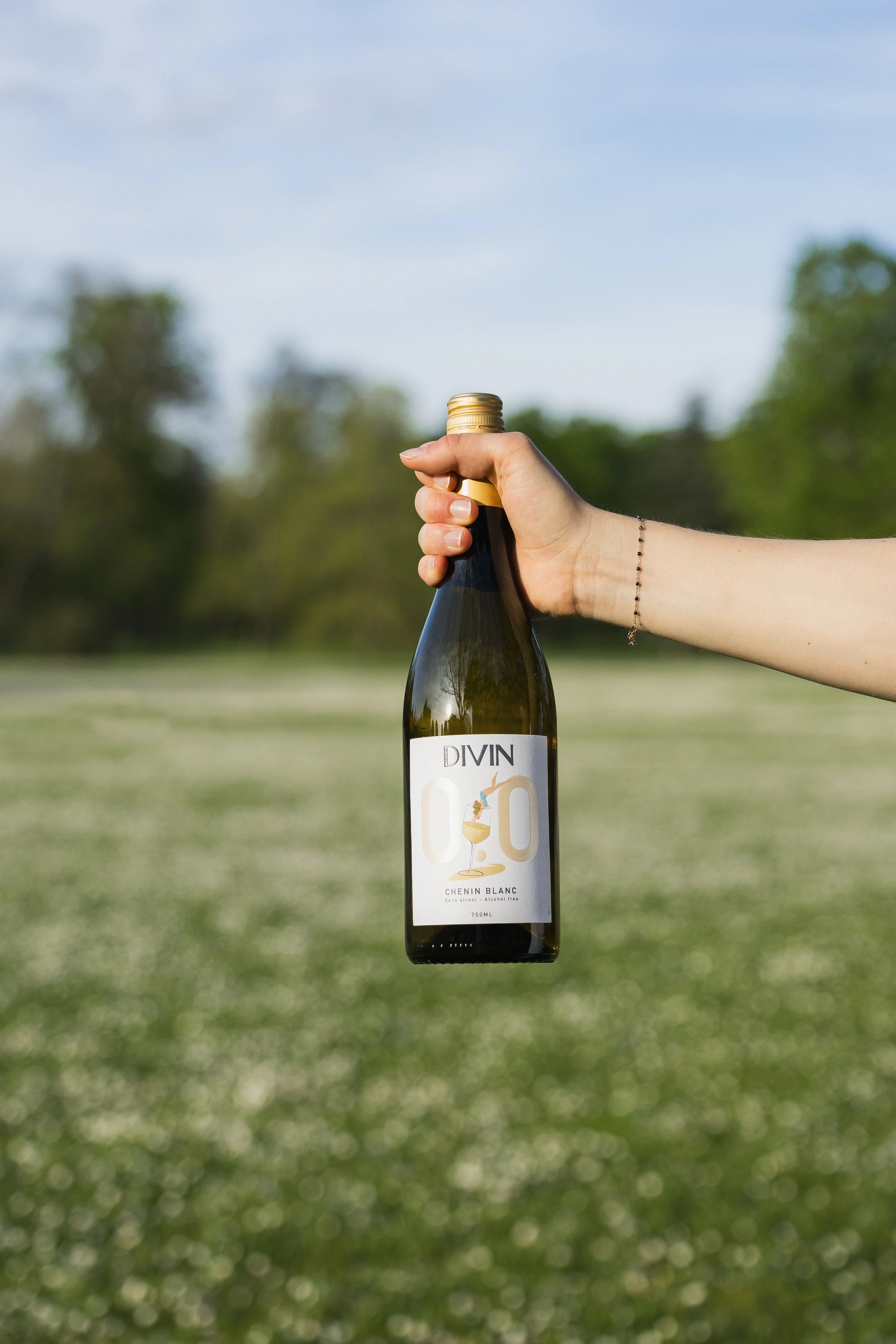 Chenin Blanc 0.0 % - Divin