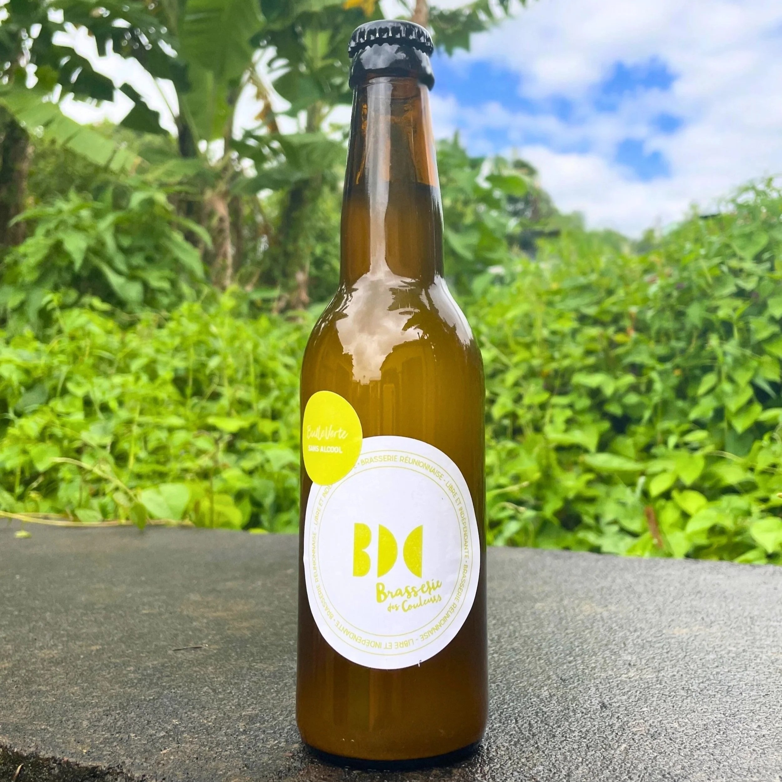 La Bulle Verte – Boisson houblonnée sans alcool