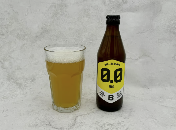 Bertinchamps ZERO ALCOOL