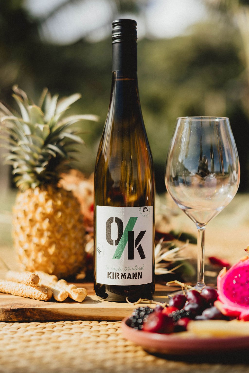 Cuvée O/K – Gewurztraminer (Alsace) <0,5 %