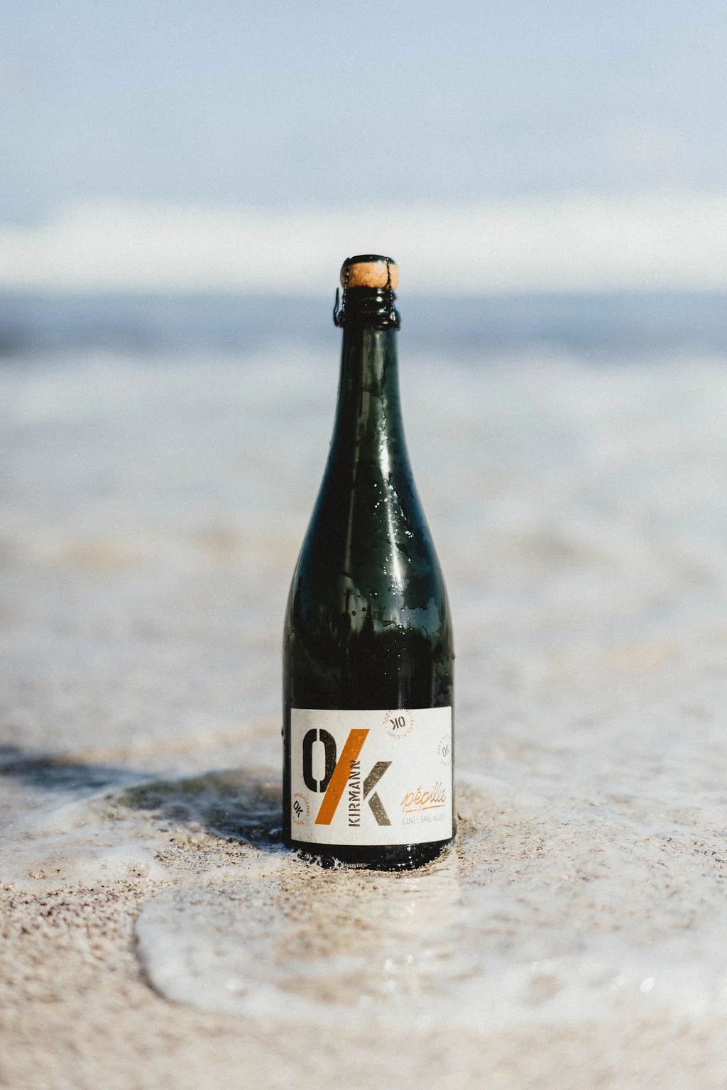 Cuvée Pépille – Pétillant désalcoolisé Gewurztraminer (Alsace) <0,5 %