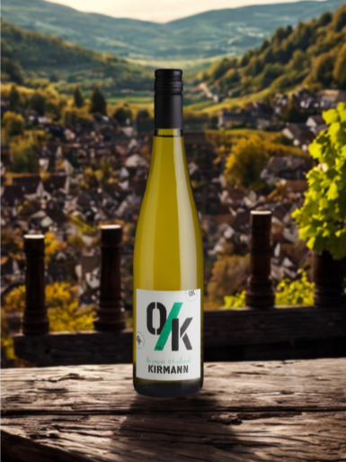 Cuvée O/K – Gewurztraminer (Alsace) <0,5 %