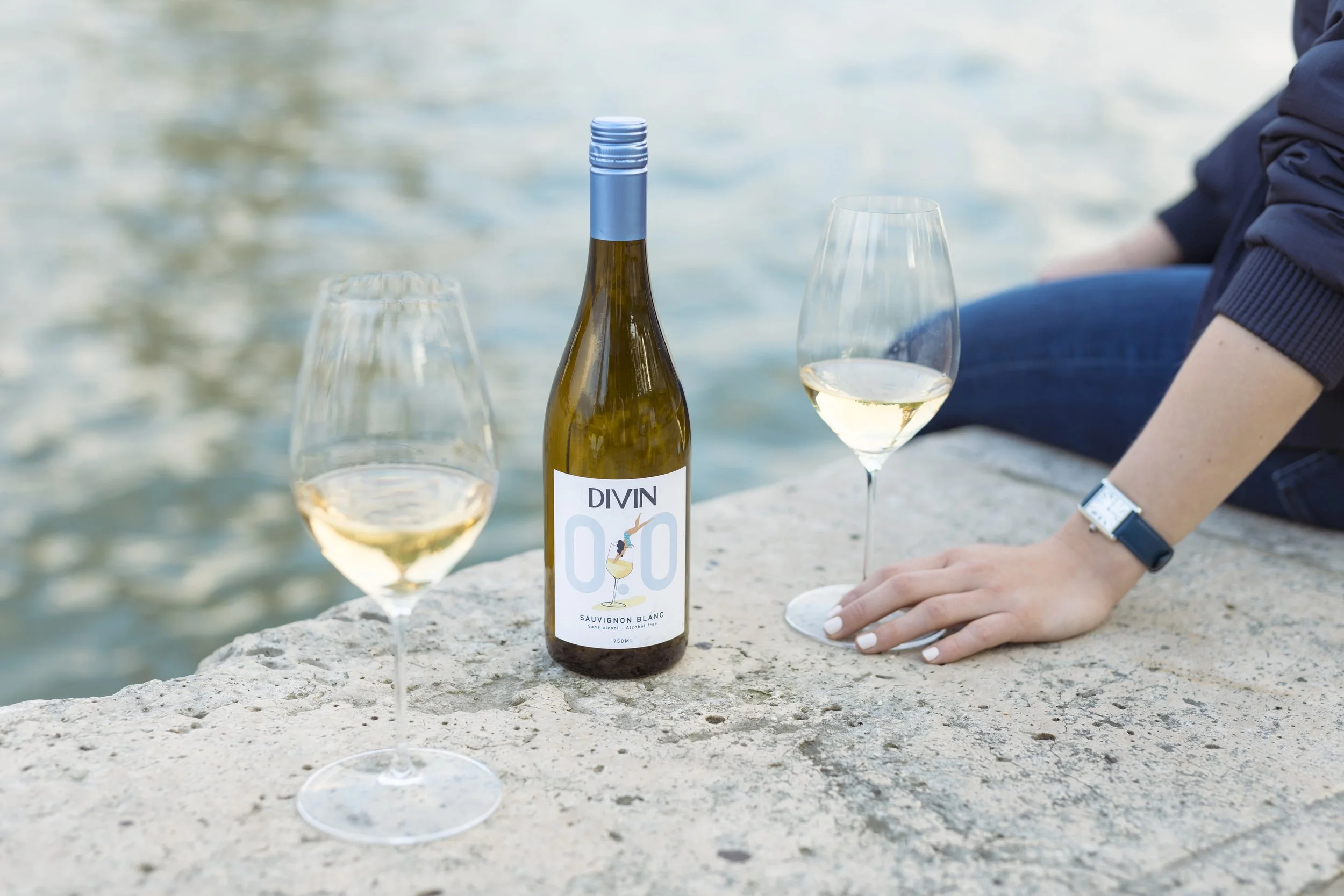 Sauvignon Blanc 0.0 % - Divin