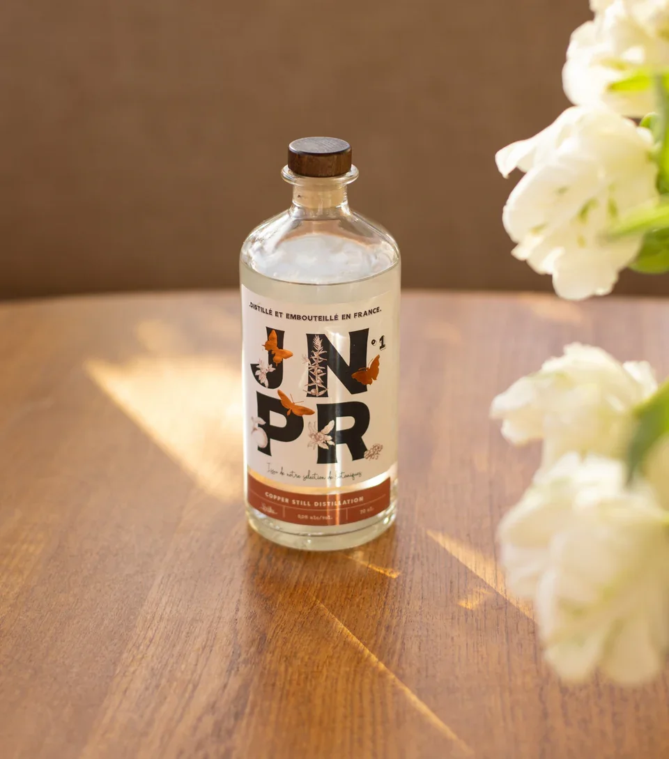 JNPR n°1 - Baies de Genièvre & Botaniques