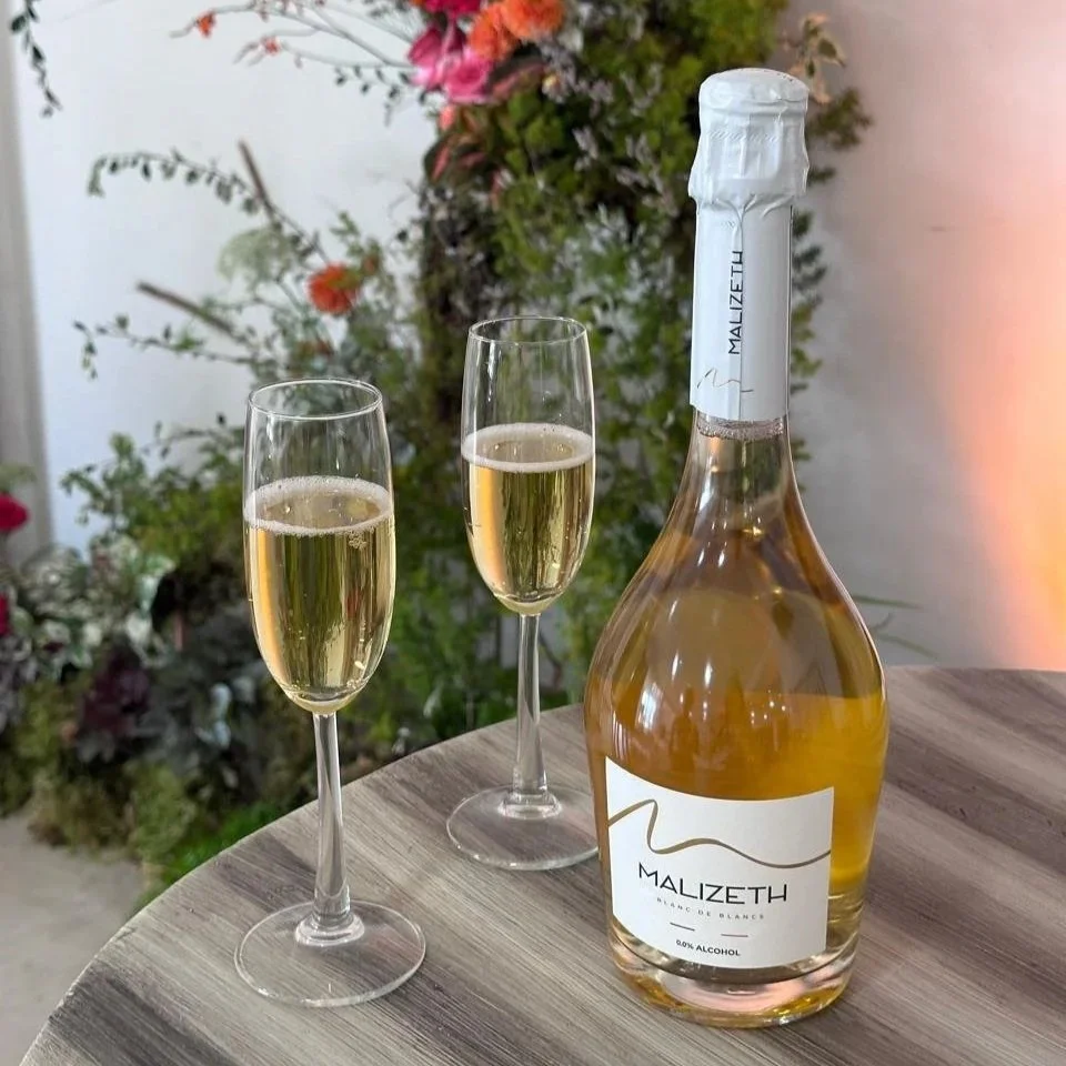 Malizeth Cuvée Blanc de Blancs Pétillant 0.0%