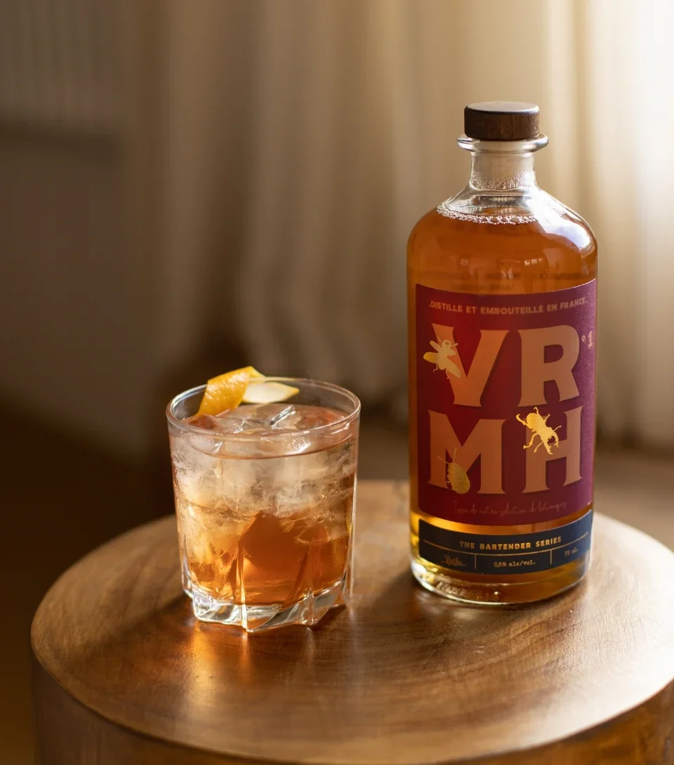 VRMH N°1 - Raisin, Plantes & Epices