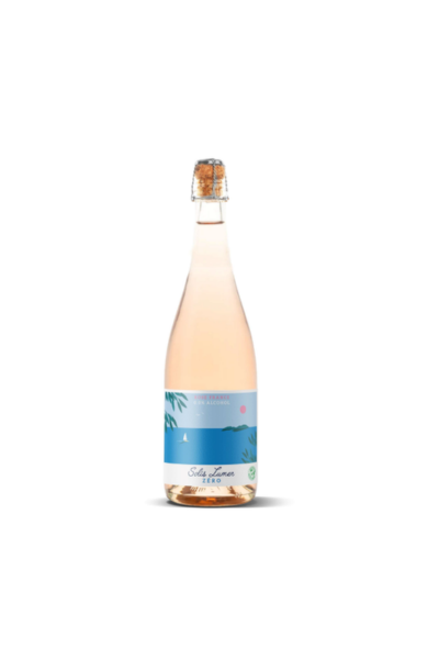 Solis Lumen Rosé Pétillant 0.0% – Montrose
