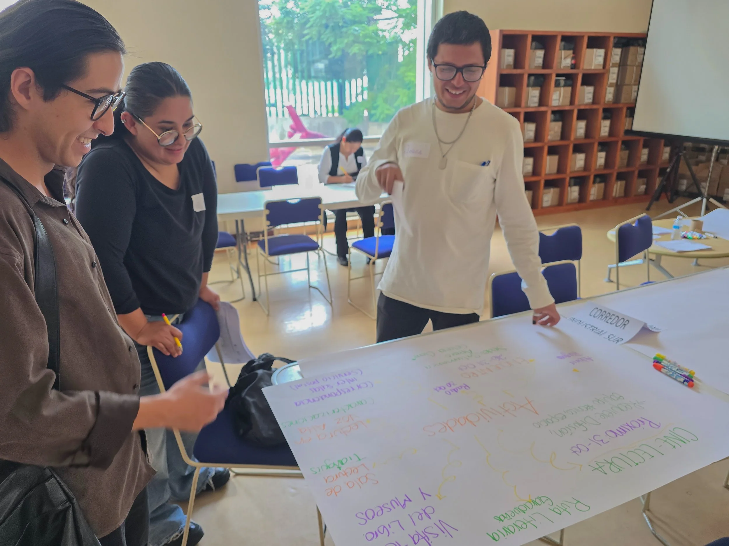 Guanajuato fortalece la mediación lectora con encuentro estatal de Salas de Lectura