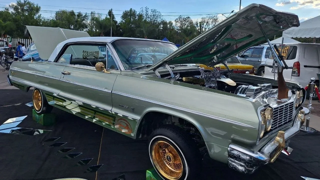 LOWRIDER FEST LEÓN