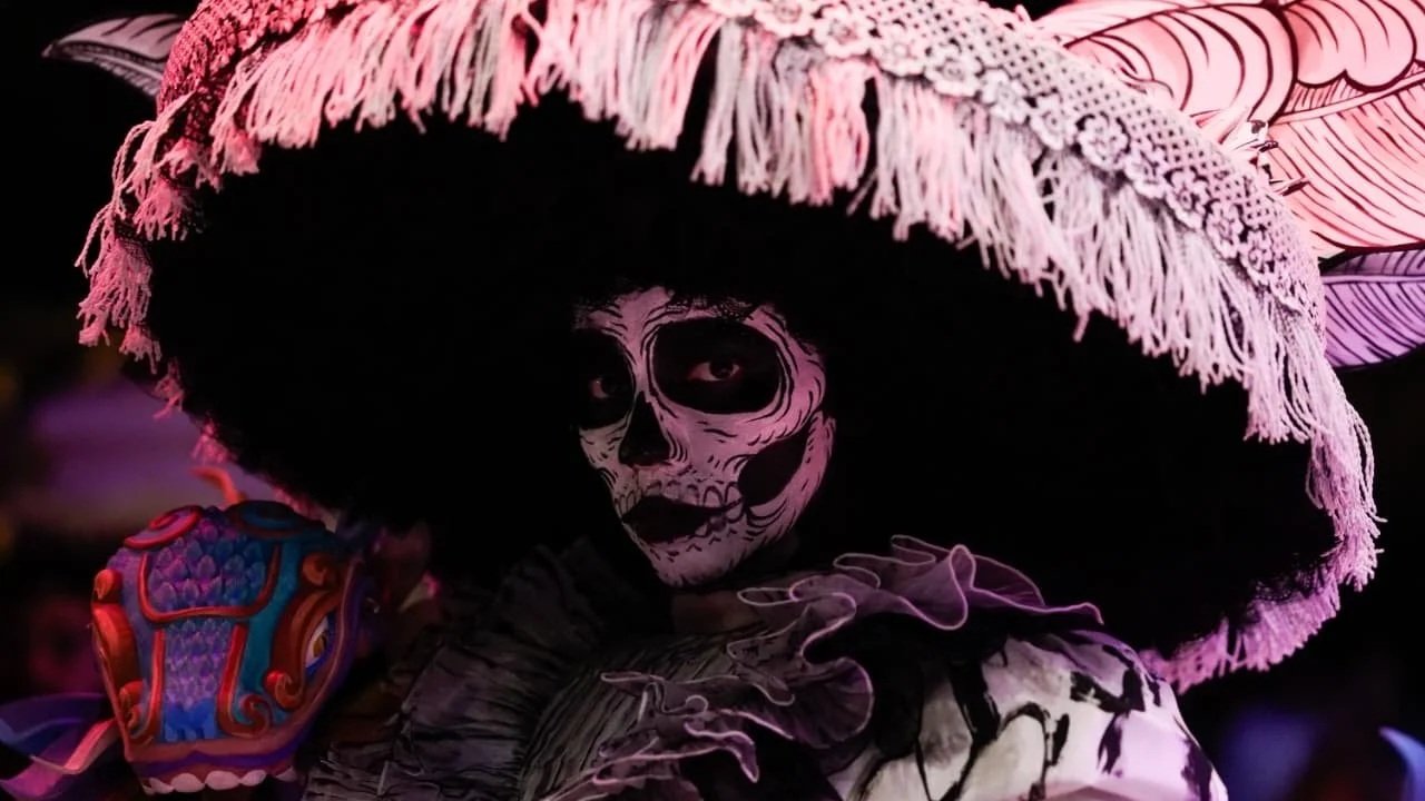 Uriangato lleva su arte alfombrista a Xcaret