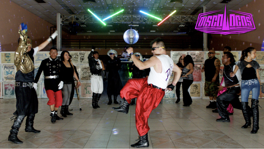 Cinema Tepito mezcla cine, rock y baile en el ciclo gratuito “Pa’ raspar la chancla Vol. 2”