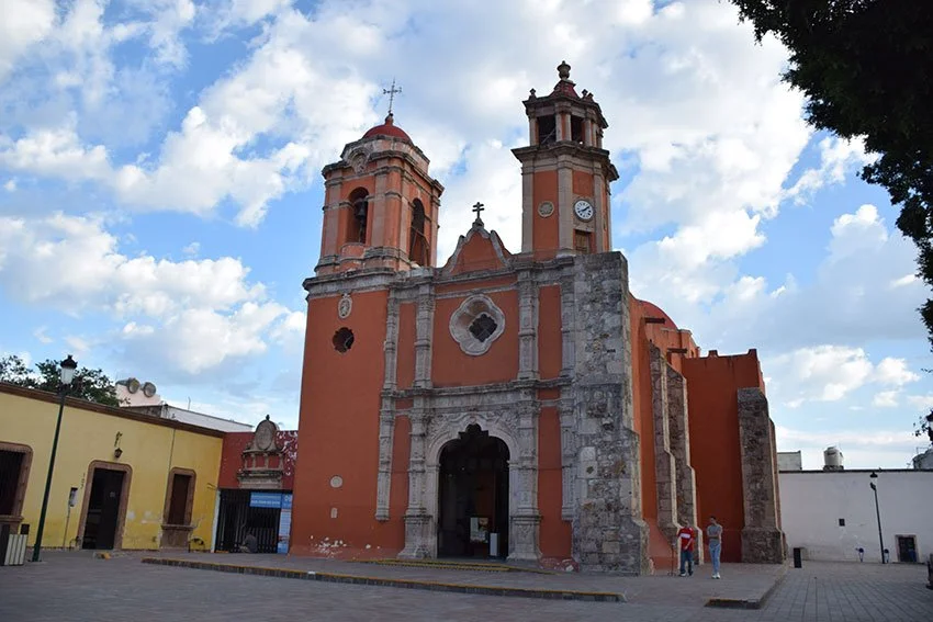 BARRIO DE SAN JUAN DE DIOS SERÁ ESCENARIO DE LA CINTA ‘THE CHASE’