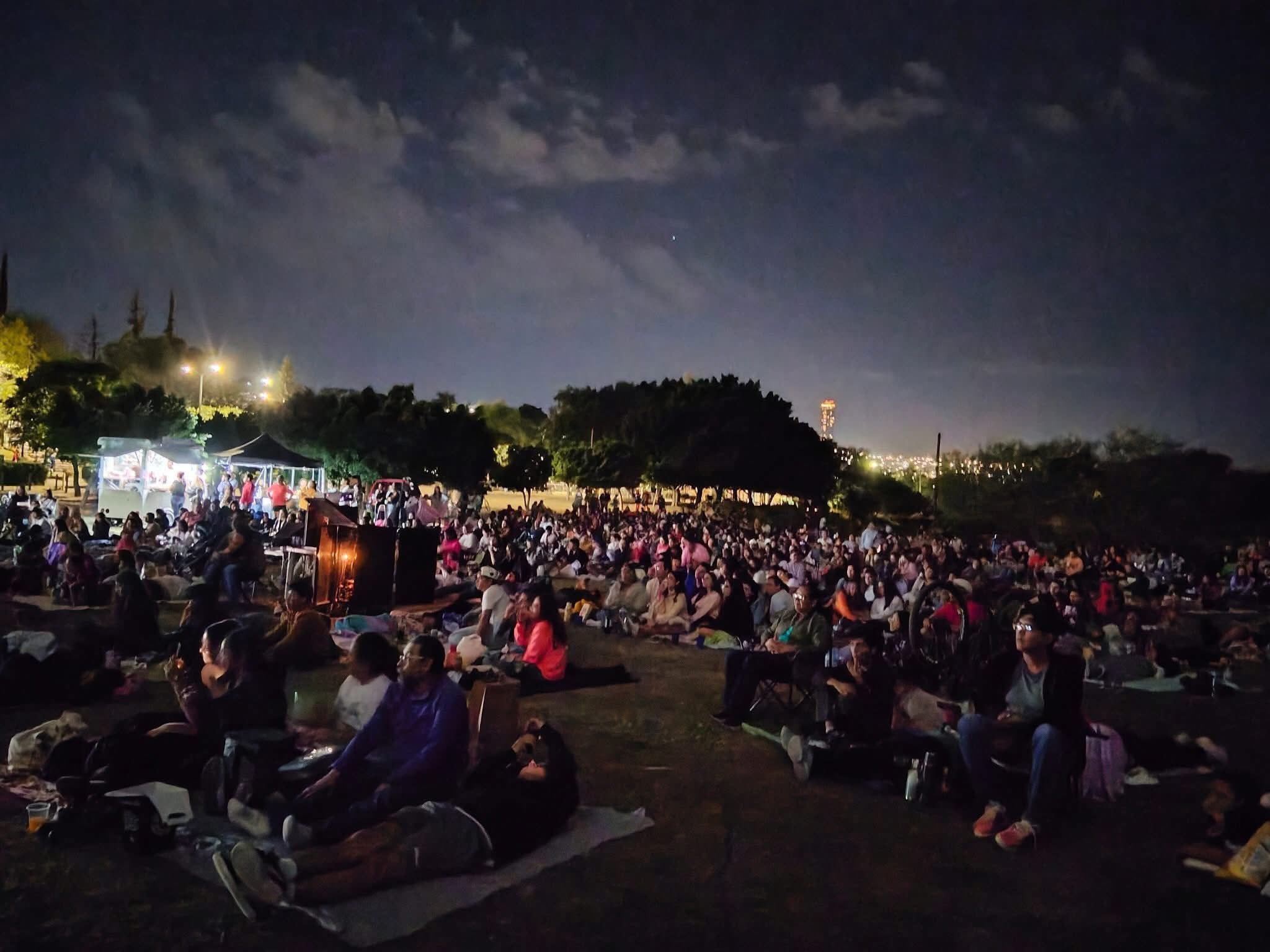 CINE PICNIC NAVIDEÑO