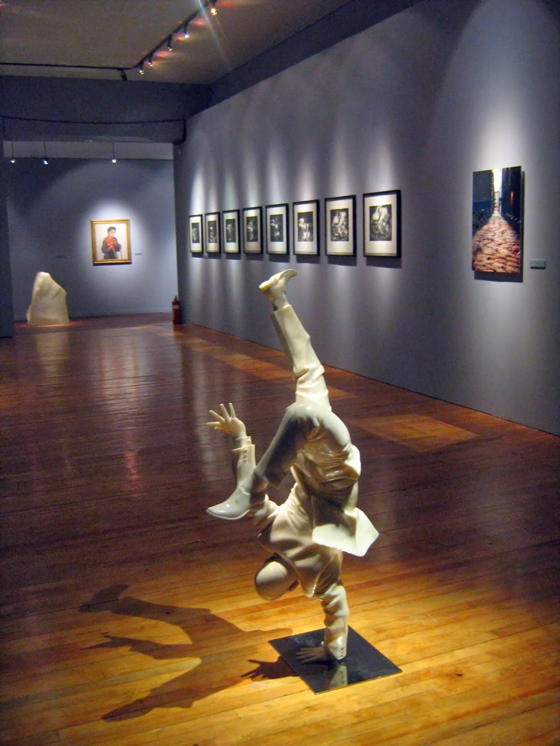 SUBASTA DE ARTE - CRUZ ROJA MEXICANA