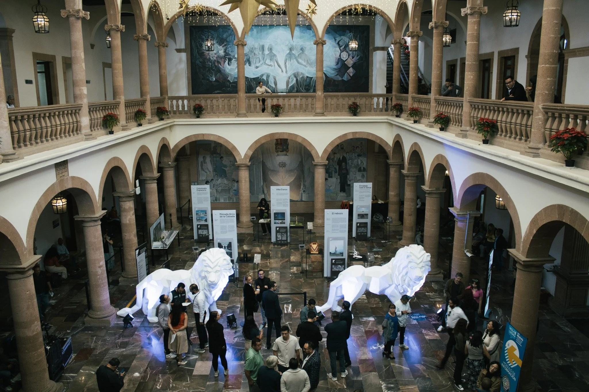 EXPOSICIÓN MONUMENTUM 450