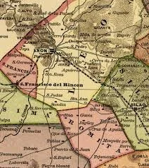 CARTOGRAFÍA DE LA MEMORIA HISTÓRICA AFRODESCENDIENTE EN GUANAJUATO