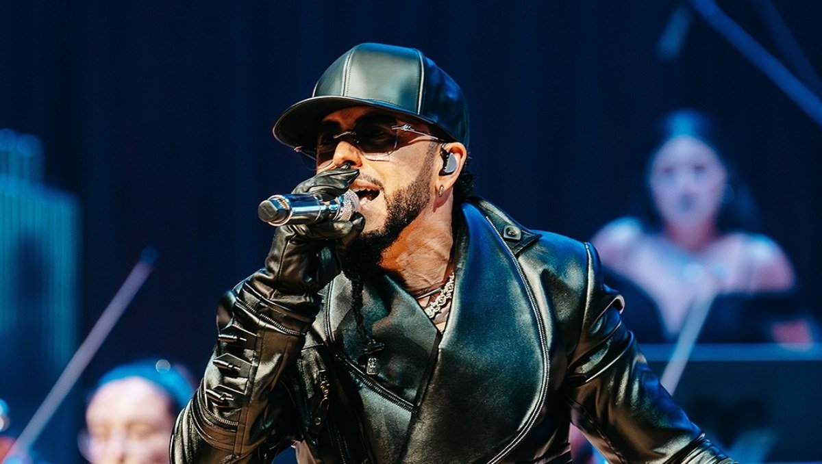 CONCIERTO YANDEL SINFÓNICO