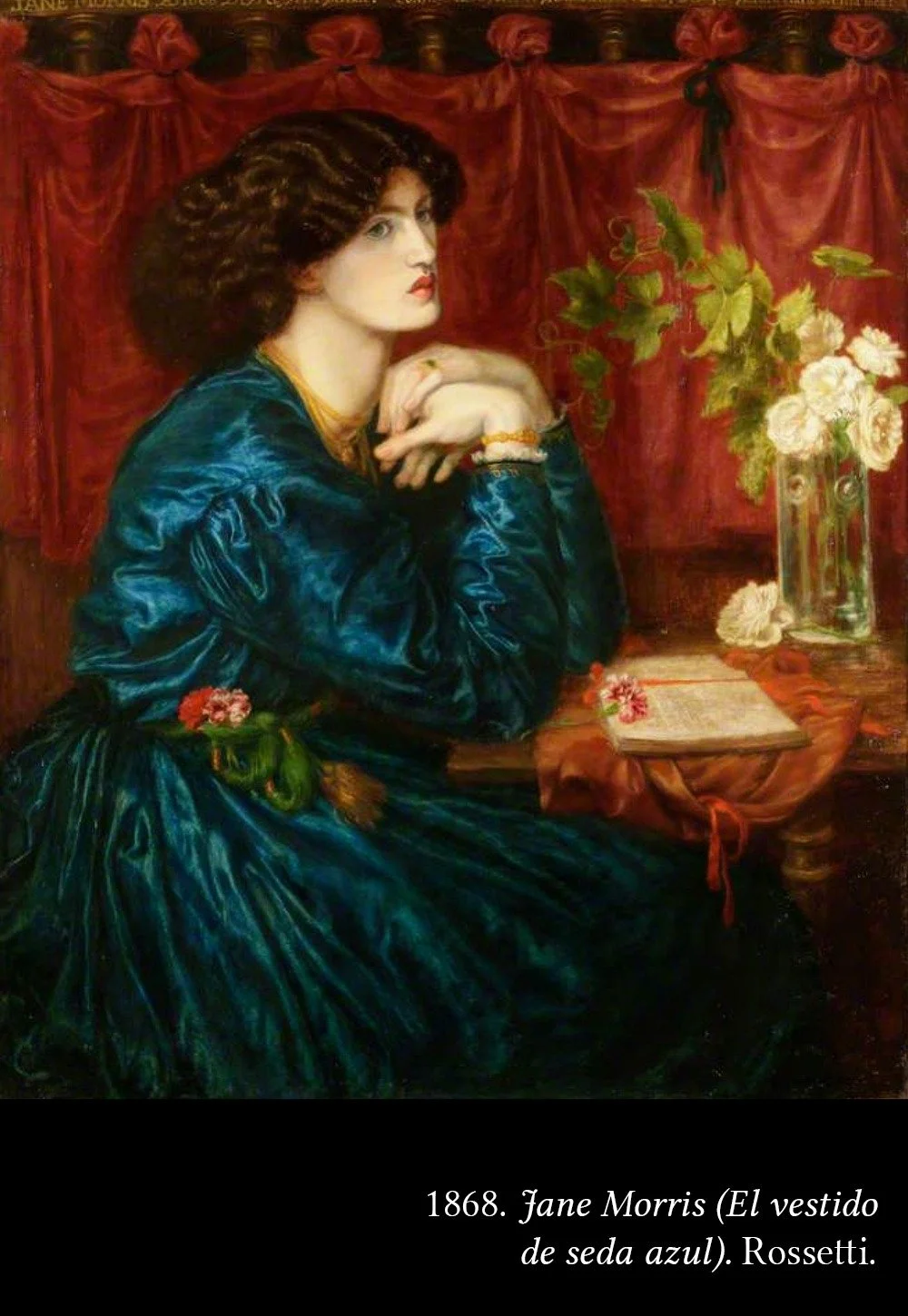 ECOS: EL RETRATO DEL SIGLO XIX Y LA CONTEMPORANEIDAD