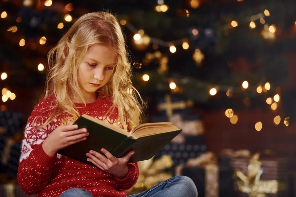 MARATÓN: LECTURA EN VOZ ALTA DE CUENTOS INFANTILES NAVIDEÑOS