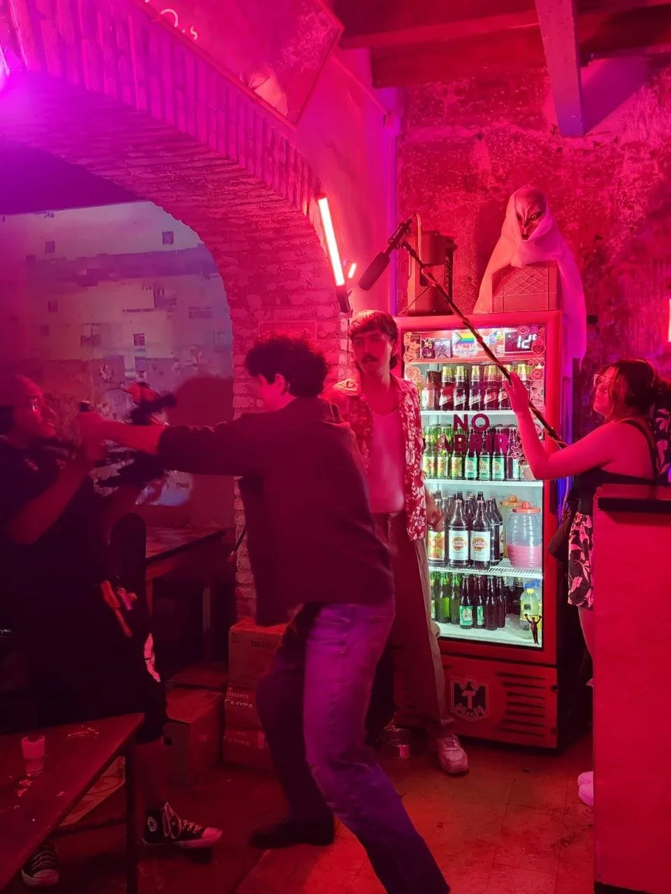 Jóvenes de Guanajuato hacen cine sin apoyos
