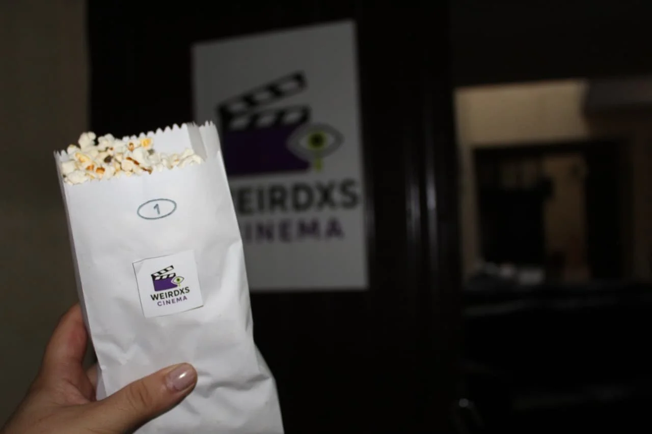 Cine de todo el mundo llega al Weird Cinema de León