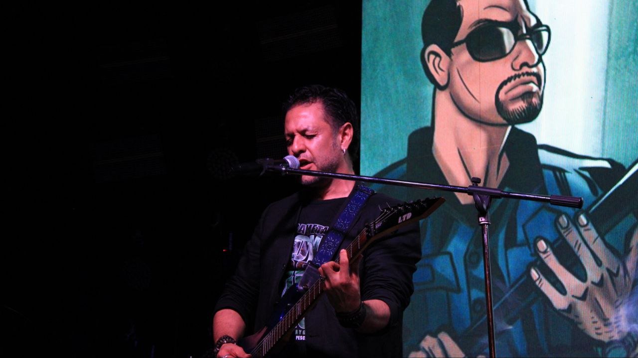 Presentan en León el primer cómic musical: ‘Consecuencias’