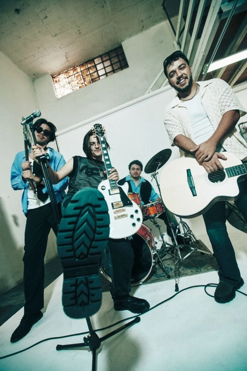 ‘Mellon Collie’: La banda leonesa que abrirá a Enjambre en la FEL 2026