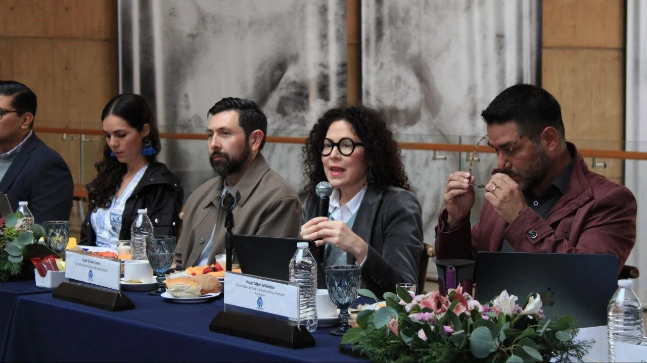 Anuncian convocatorias 2026 de la Secretaría de Cultura de Guanajuato