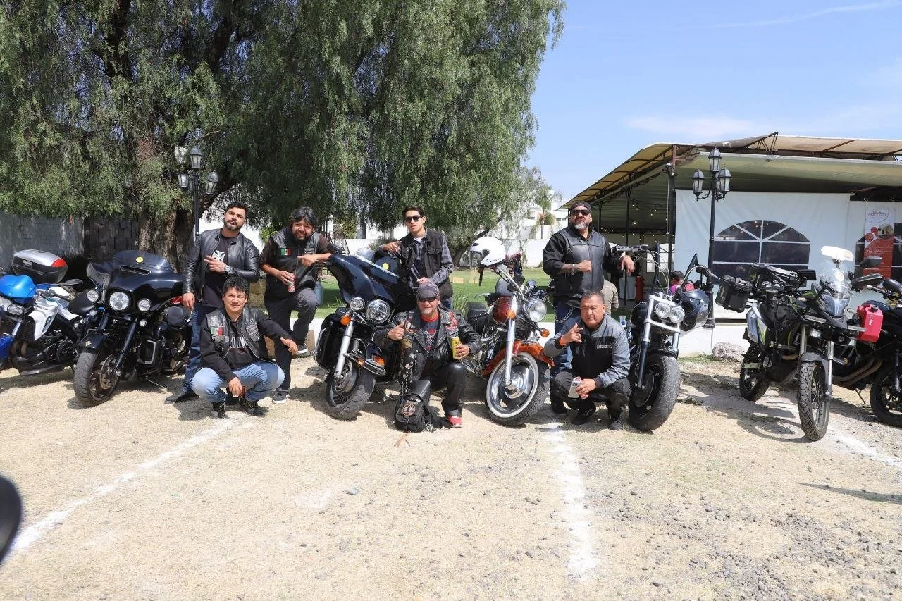 Todo listo para la Motofiesta León 2026