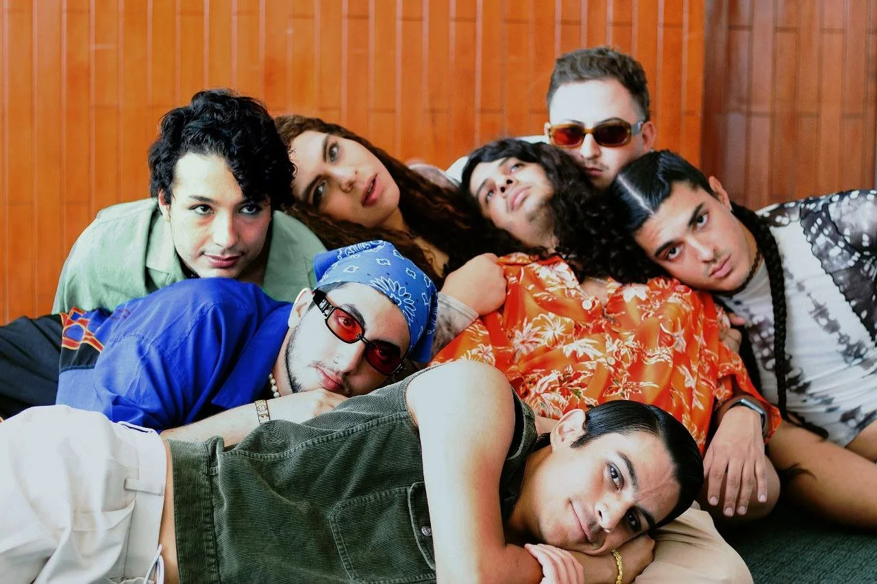 Los Fibos: La banda que experimenta con el indie mexicano