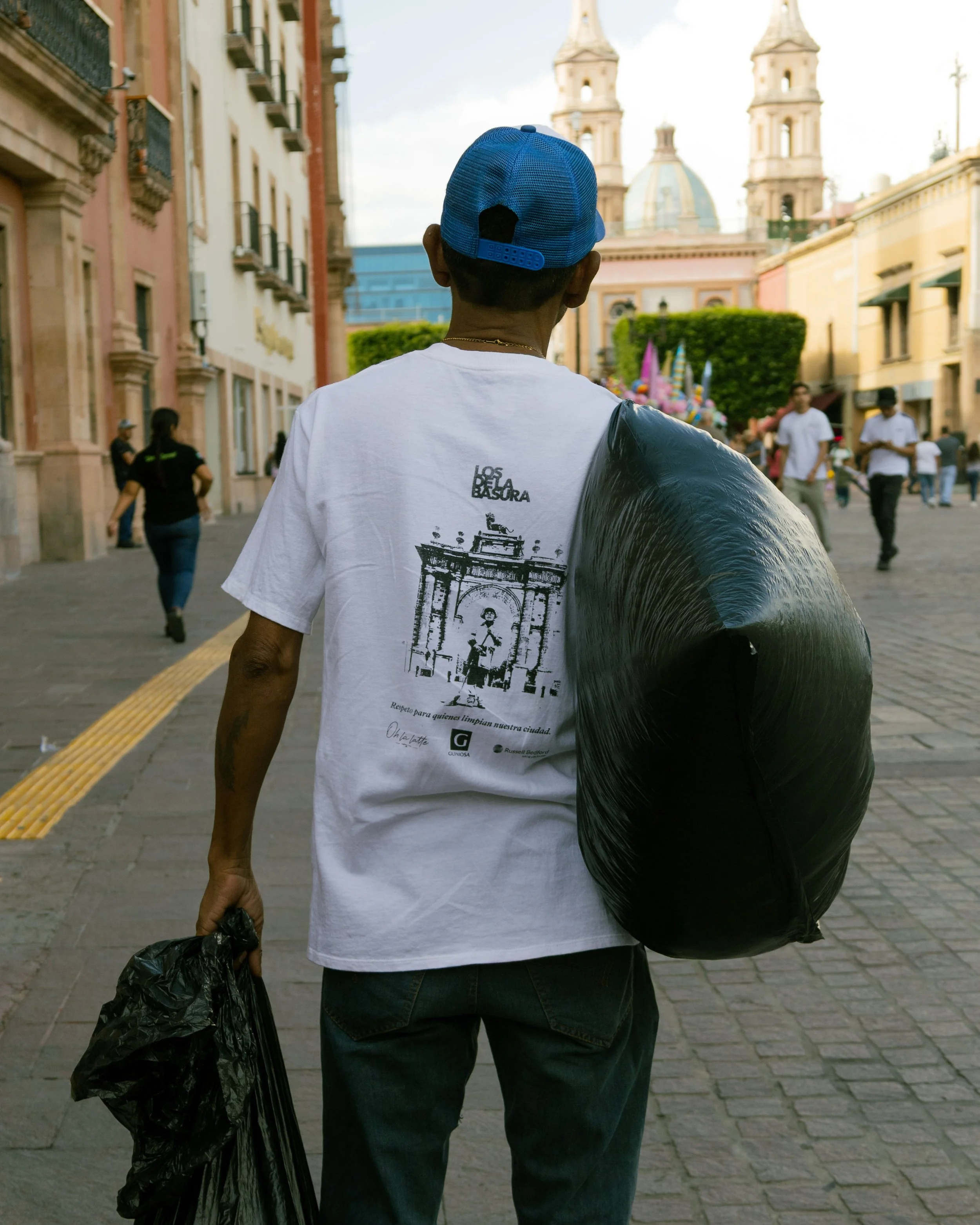 El documental premiado que rinde homenaje a los recolectores de León