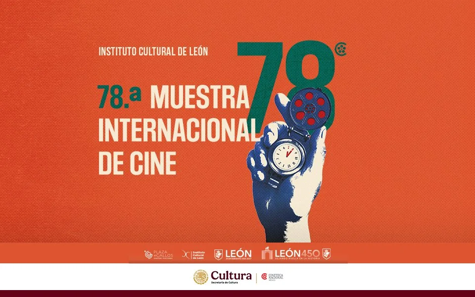 78° MUESTRA INTERNACIONAL DE CINE DE LEÓN